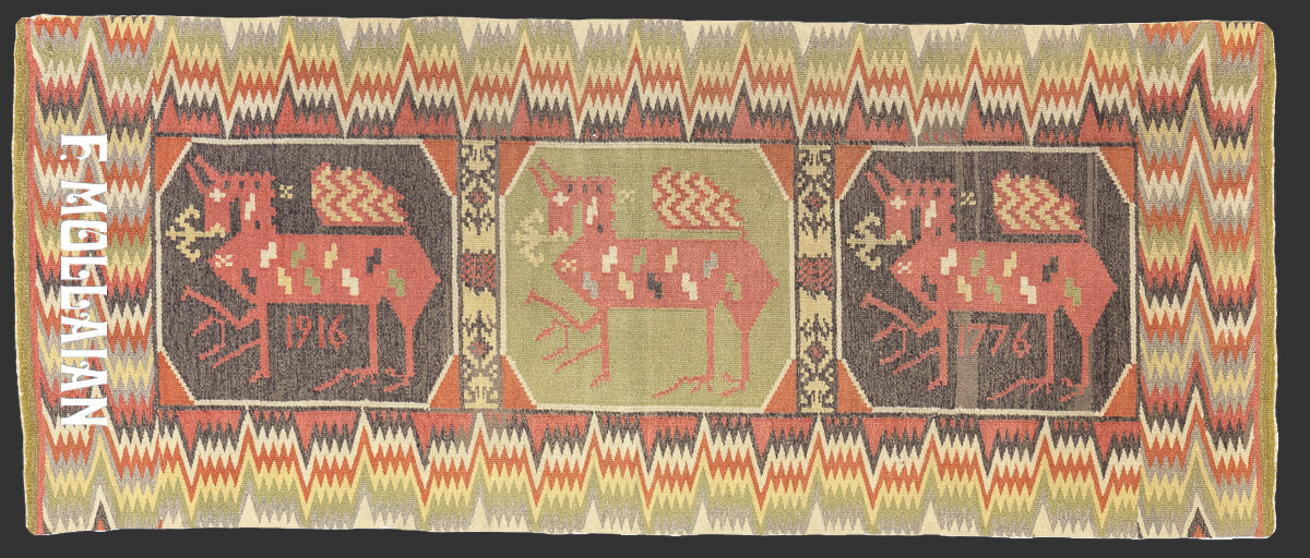 Swedish Textiles | Rare Antique Pieces